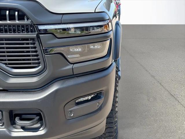2026 Ram 2500 Power Wagon Crew Cab 4x4 6'4" Box