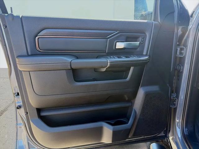 2026 Ram 2500 Power Wagon Crew Cab 4x4 6'4" Box