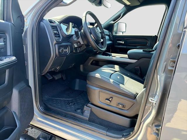 2026 Ram 2500 Power Wagon Crew Cab 4x4 6'4" Box