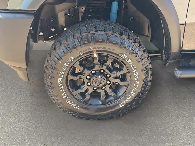 2026 Ram 2500 Power Wagon Crew Cab 4x4 6'4" Box