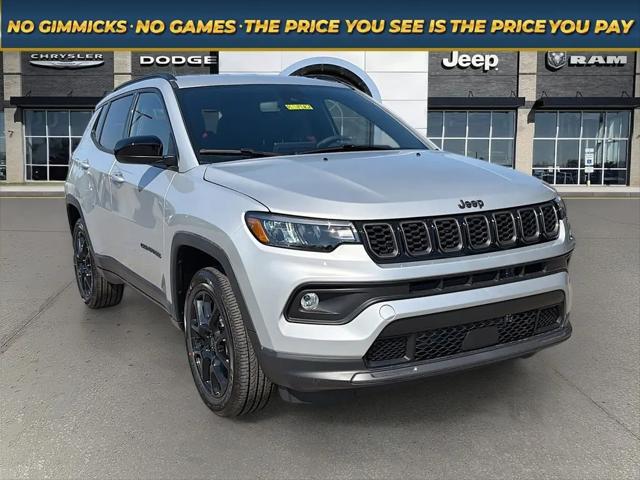 2026 Jeep Compass Latitude Altitude for sale in Mount Juliet, TN