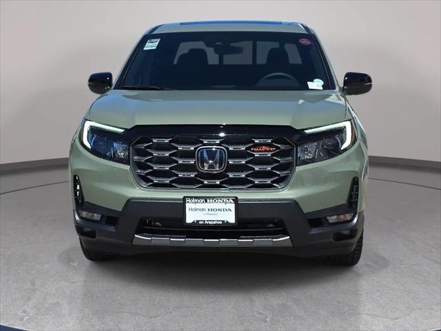2026 Honda Ridgeline TrailSport+
