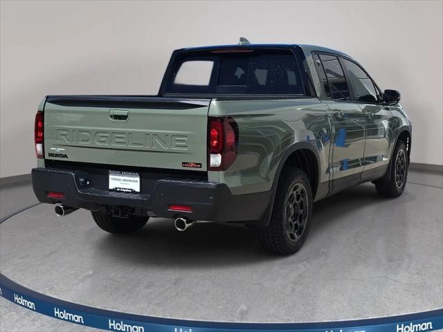2026 Honda Ridgeline TrailSport+