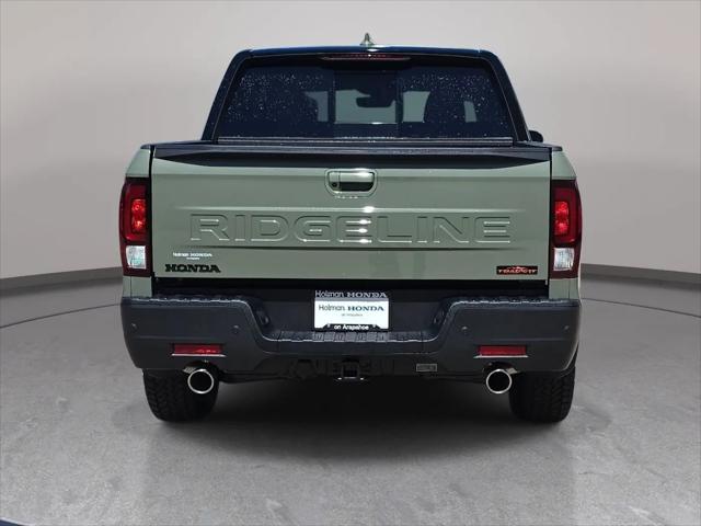 2026 Honda Ridgeline TrailSport+