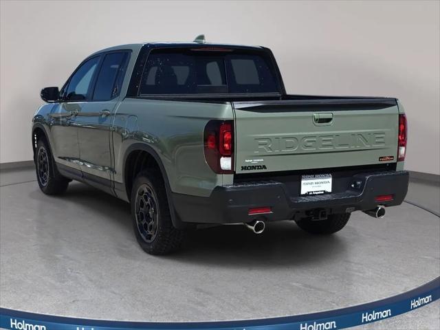 2026 Honda Ridgeline TrailSport+