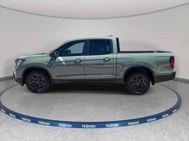 2026 Honda Ridgeline TrailSport+