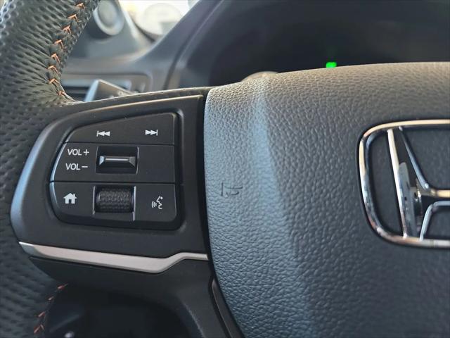 2026 Honda Ridgeline TrailSport+