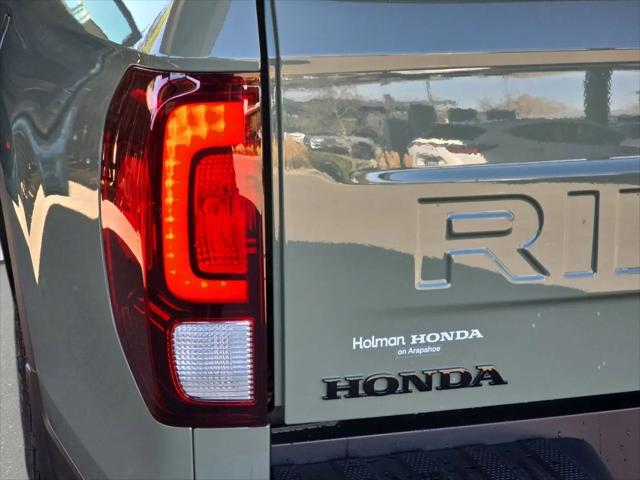 2026 Honda Ridgeline TrailSport+