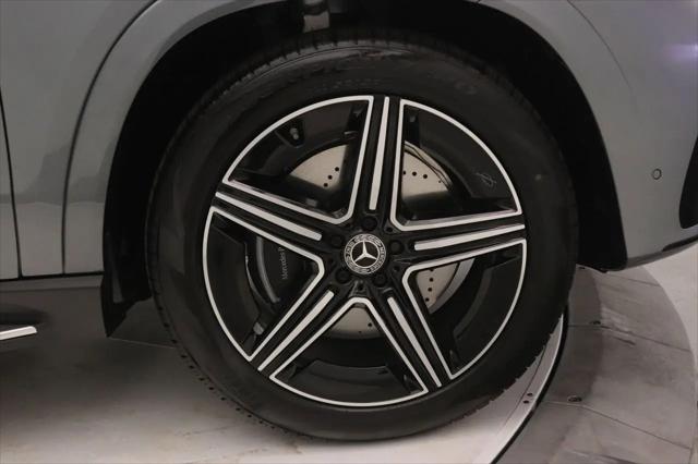 2026 Mercedes-Benz GLE GLE 580 4MATIC