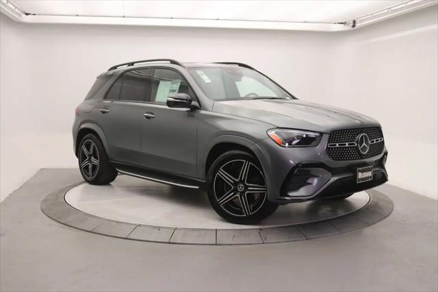 2026 Mercedes-Benz GLE GLE 580 4MATIC