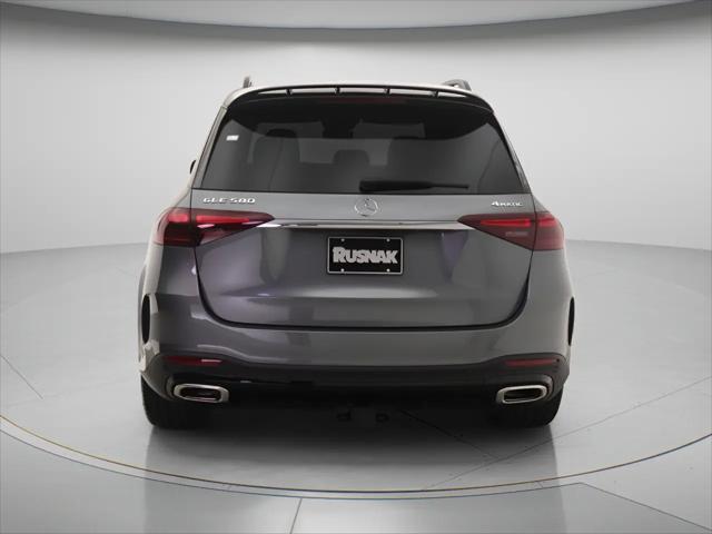 2026 Mercedes-Benz GLE GLE 580 4MATIC