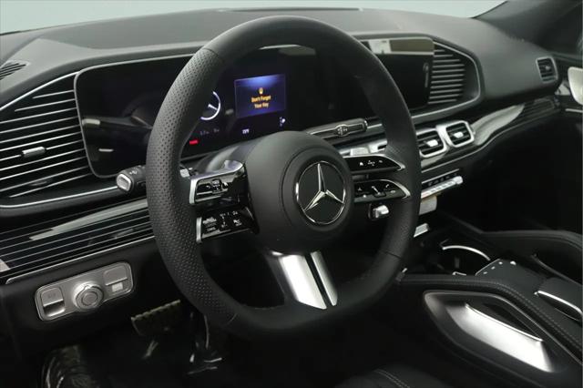 2026 Mercedes-Benz GLE GLE 580 4MATIC