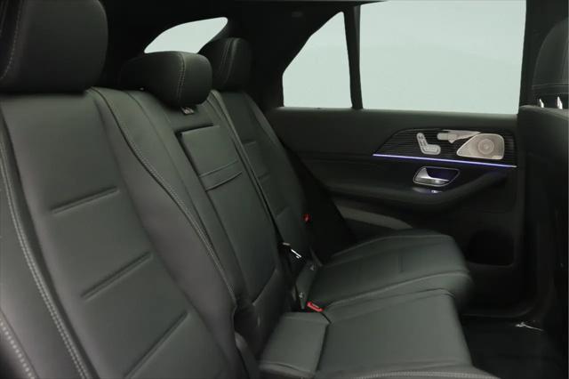 2026 Mercedes-Benz GLE GLE 580 4MATIC