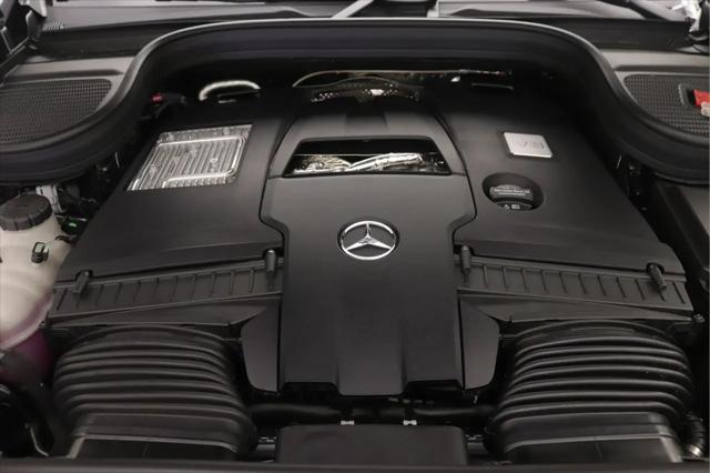 2026 Mercedes-Benz GLE GLE 580 4MATIC