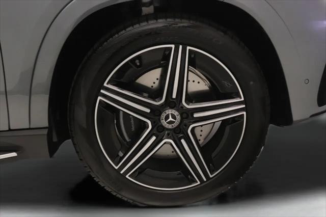 2026 Mercedes-Benz GLE GLE 580 4MATIC
