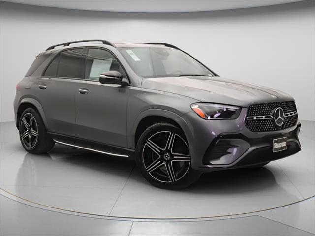 2026 Mercedes-Benz GLE GLE 580 4MATIC