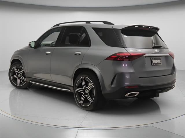 2026 Mercedes-Benz GLE GLE 580 4MATIC