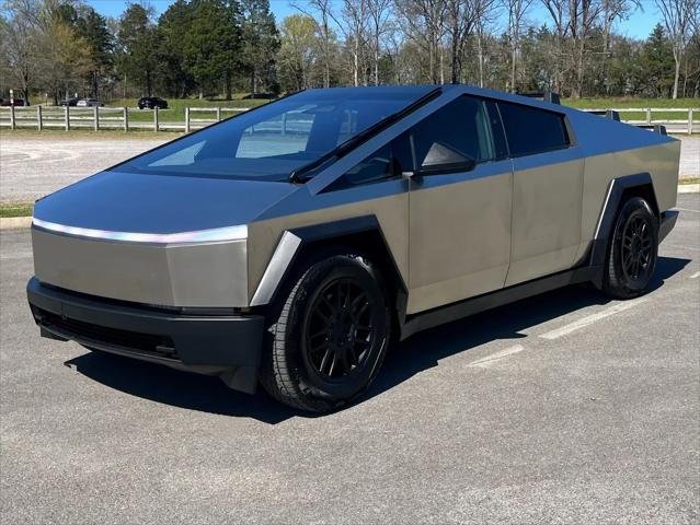 2025 Tesla Cybertruck All-Wheel Drive