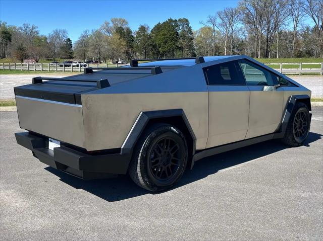 2025 Tesla Cybertruck All-Wheel Drive