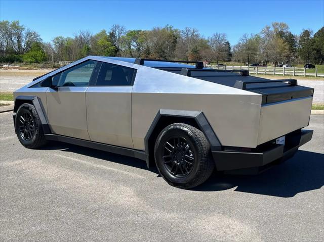 2025 Tesla Cybertruck All-Wheel Drive