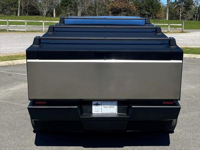 2025 Tesla Cybertruck All-Wheel Drive