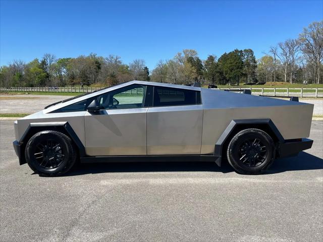 2025 Tesla Cybertruck All-Wheel Drive