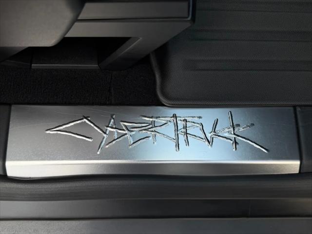 2025 Tesla Cybertruck All-Wheel Drive