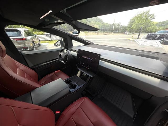2025 Tesla Cybertruck All-Wheel Drive