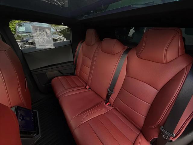 2025 Tesla Cybertruck All-Wheel Drive