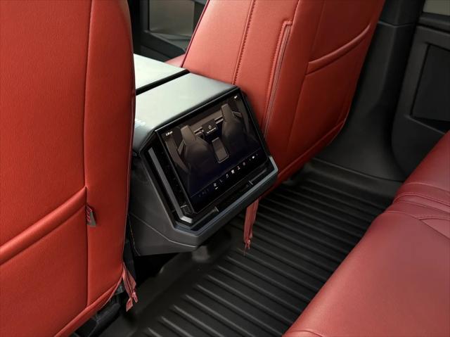 2025 Tesla Cybertruck All-Wheel Drive