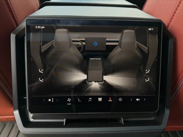 2025 Tesla Cybertruck All-Wheel Drive