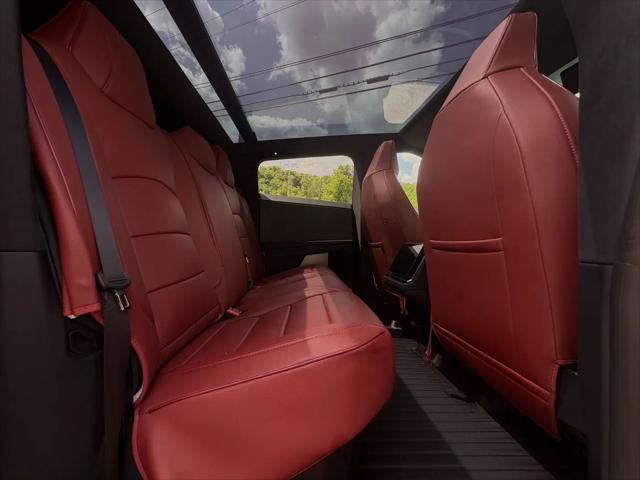 2025 Tesla Cybertruck All-Wheel Drive
