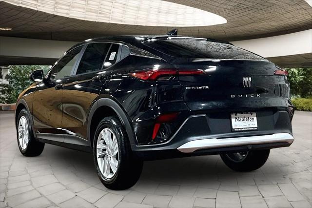 2026 Buick NV Preferred FWD