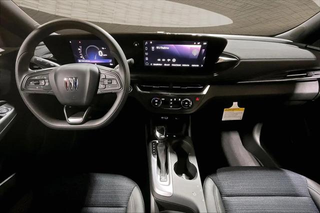 2026 Buick NV Preferred FWD