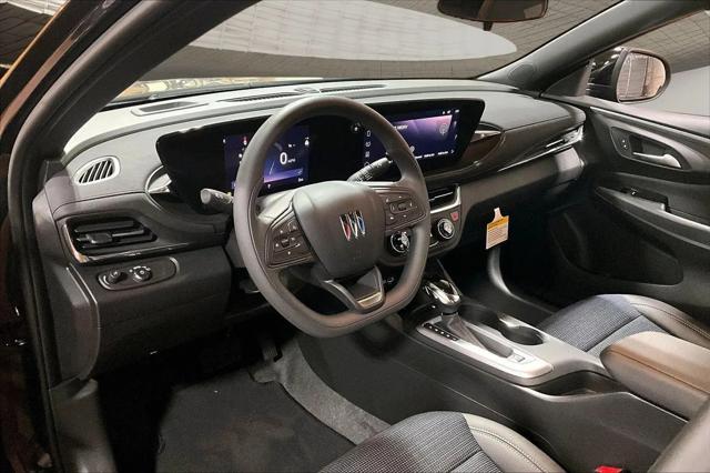 2026 Buick NV Preferred FWD