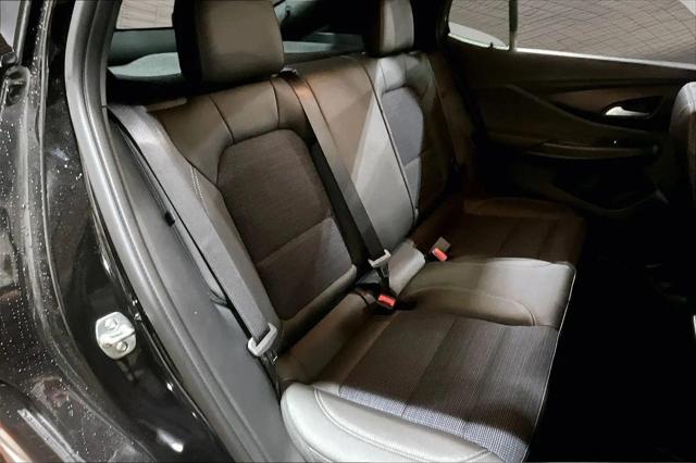 2026 Buick NV Preferred FWD