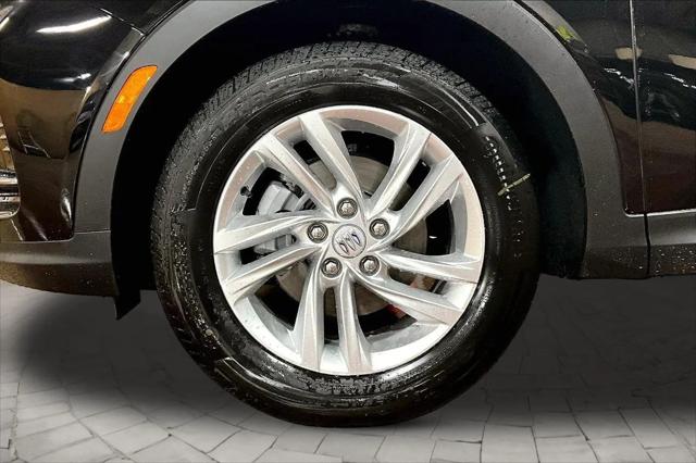 2026 Buick NV Preferred FWD