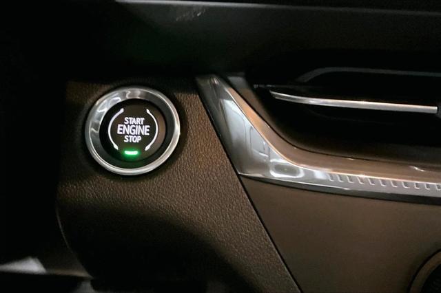 2026 Buick NV Preferred FWD