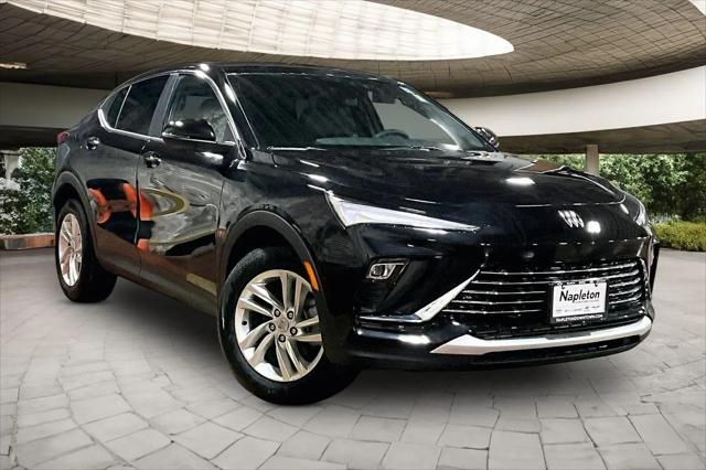 2026 Buick NV Preferred FWD