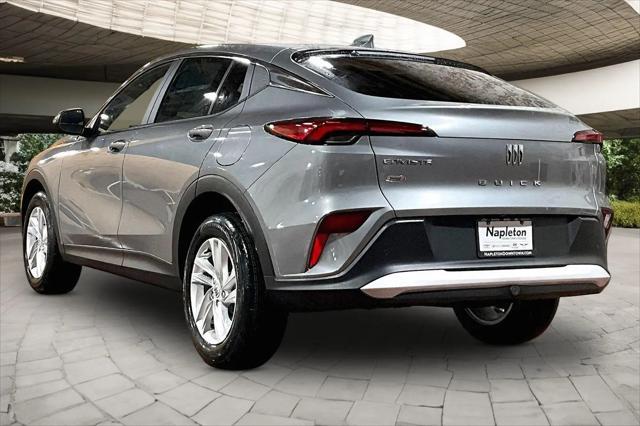2026 Buick NV Preferred FWD