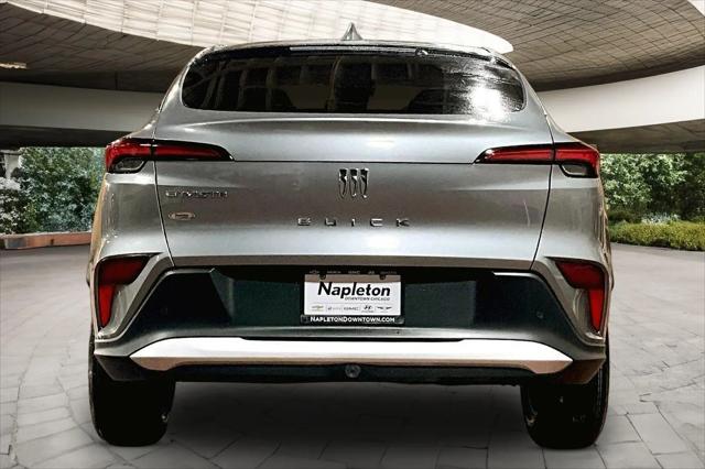 2026 Buick NV Preferred FWD