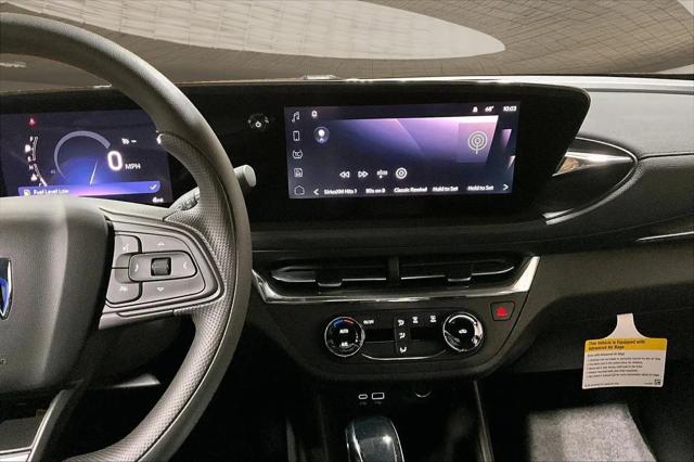 2026 Buick NV Preferred FWD
