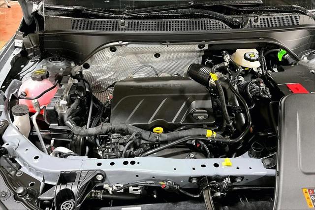 2026 Buick NV Preferred FWD