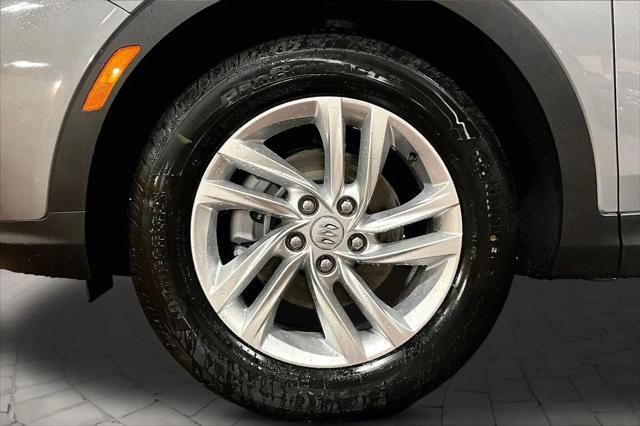 2026 Buick NV Preferred FWD