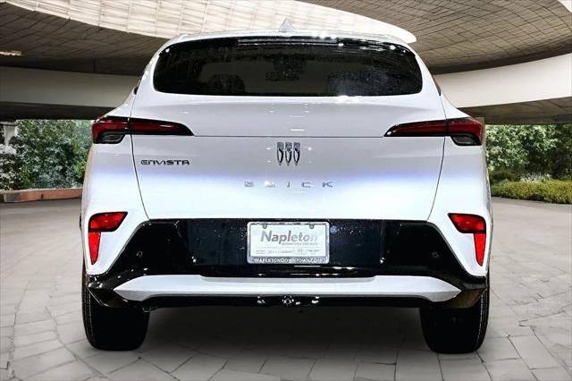 2026 Buick NV Sport Touring FWD