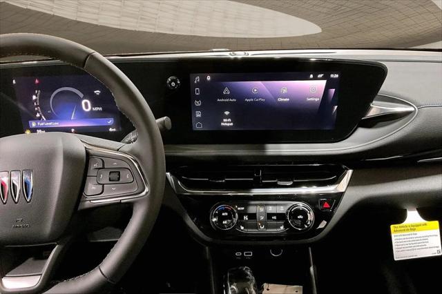 2026 Buick NV Sport Touring FWD