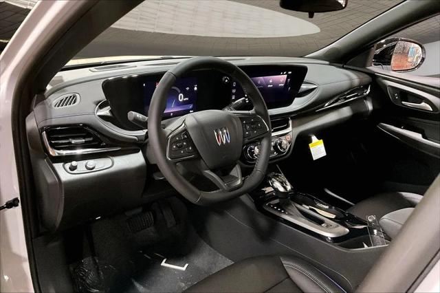 2026 Buick NV Sport Touring FWD