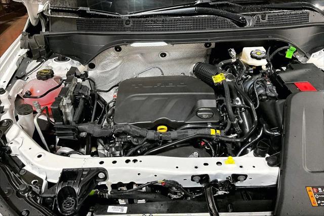 2026 Buick NV Sport Touring FWD