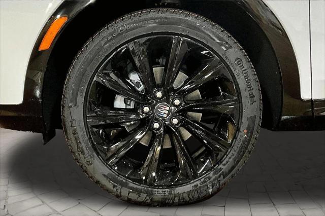 2026 Buick NV Sport Touring FWD