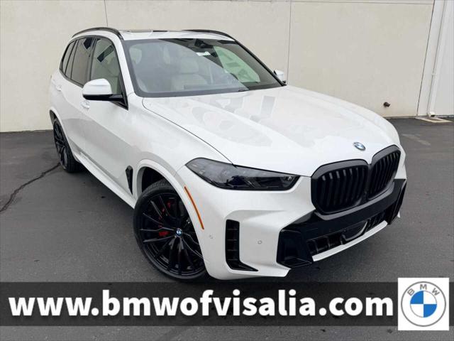 2026 BMW X5 xDrive40i for sale in Visalia, CA